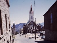 Church slide